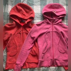 Lululemon Scuba Zip-Up Hoodie